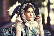 Retro Painting PS Action, an Action Add-On by PSD Action (Thumbnail 2 of 6)