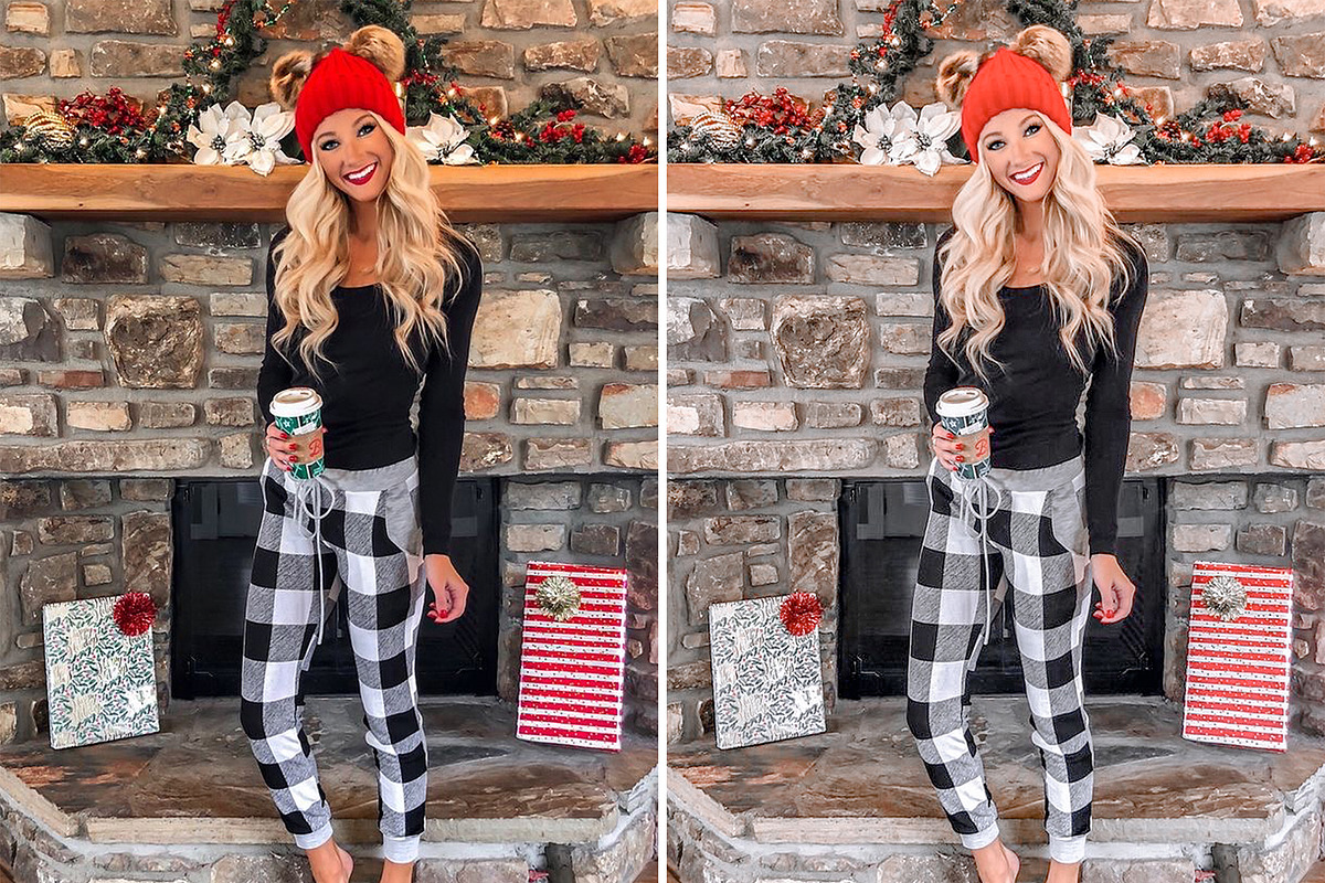 5 Christmas Lightroom Photo Presets, a Preset Add-On by Presets by Yevhen (Photo 9 of 10)