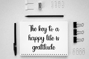 Night Light, a Handwritten Font by FreshTypeINK (Thumbnail 6 of 7)