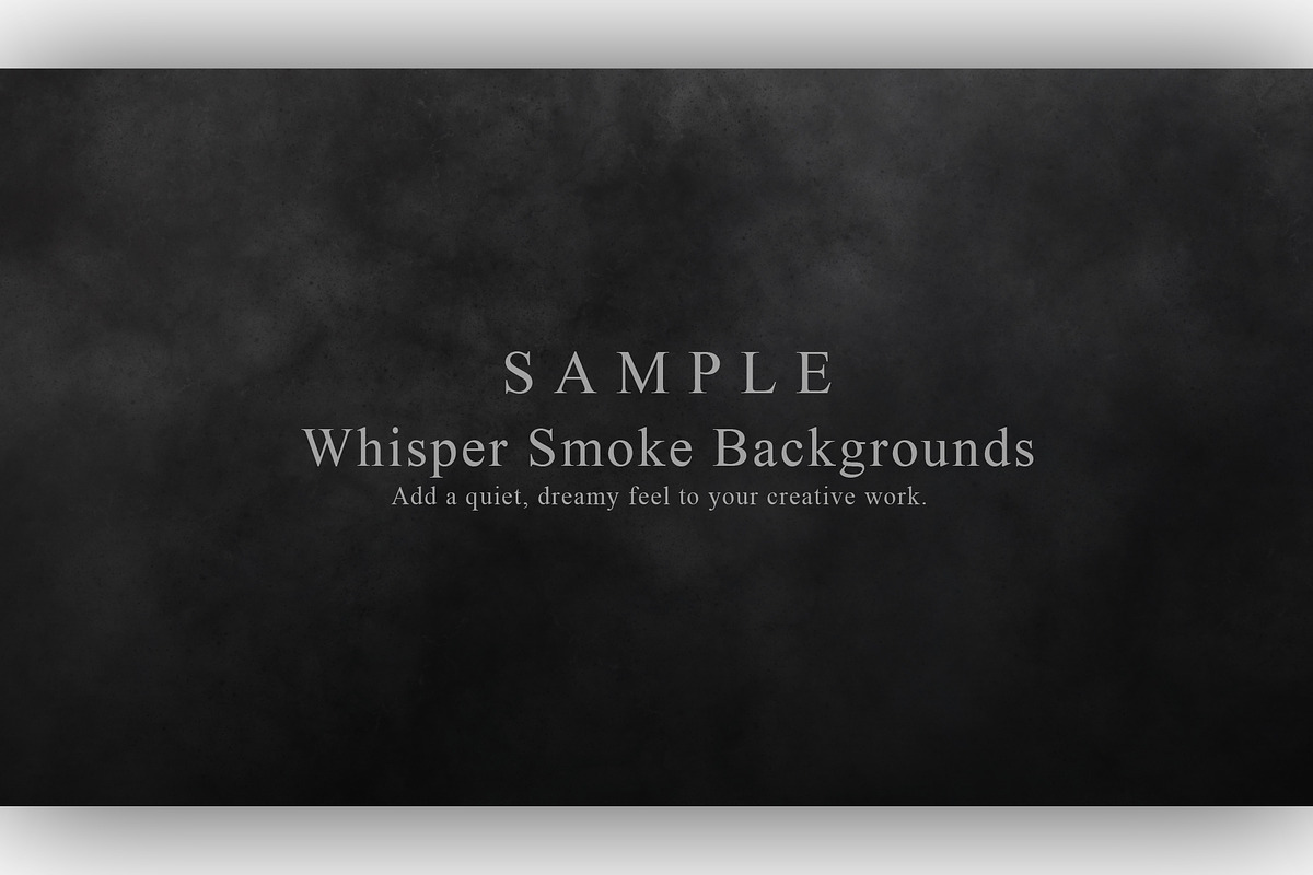 21 Whisper Smoke Backgrounds, a Texture Graphic by NOMO DESIGN (Photo 14 of 22)