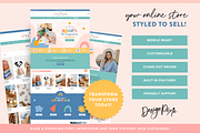 Primary Colors Shopify Theme | Kids, a Shopify Template by Design Pixie (Thumbnail 3 of 11)