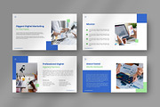 Velocity Digital Marketing, a Presentation Template by FIBRINOSÄ (Thumbnail 10 of 10)