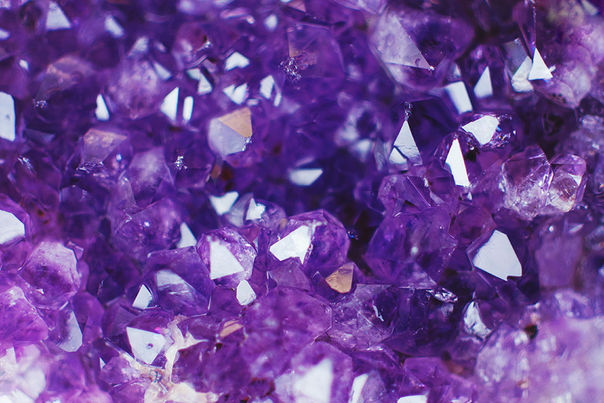 Amethyst background stock photo containing amethyst and background, an Abstract Photo by Chelsea Victoria (Photo 1 of 2)