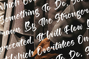 Berlin Travels Bold Calligraphy Font, a Script Font by stylishtype.co (Thumbnail 15 of 20)