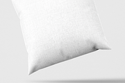 Square Cushion Mockup, a Product Mockup by Mockupdaddy (Thumbnail 2 of 6)