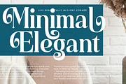 Quarky Kitchen Modern Serif Font, a Serif Font by timelesstype.co (Thumbnail 12 of 20)