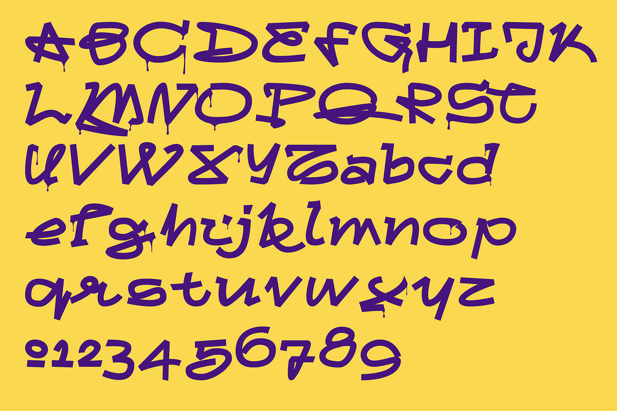 Moxie, a Handwritten Font by Fontanatype (Photo 8 of 10)