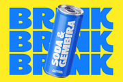 Kaella - Bold Display Font, a Sans Serif Font by Pekotype (Thumbnail 11 of 16)