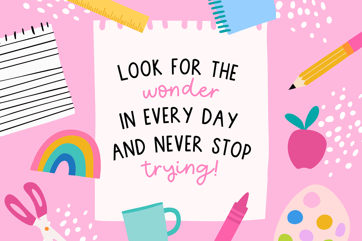 Sisterhood Font, a Handwritten Font by Design Pixie (Photo 2 of 8)
