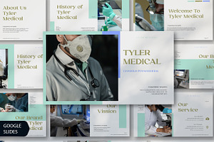 Tyler Medical Google Slides Template