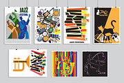 Jazz festival., an Illustration by © Fisher Photostudio (Thumbnail 1 of 8)