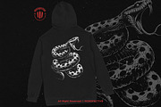10 Bundle Dark Art Python Snake, an Illustration by Morspective (Thumbnail 4 of 7)