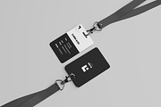 ID Card Mockup, a Books & Magazine Mockup by Sosuna Studio (Thumbnail 8 of 13)