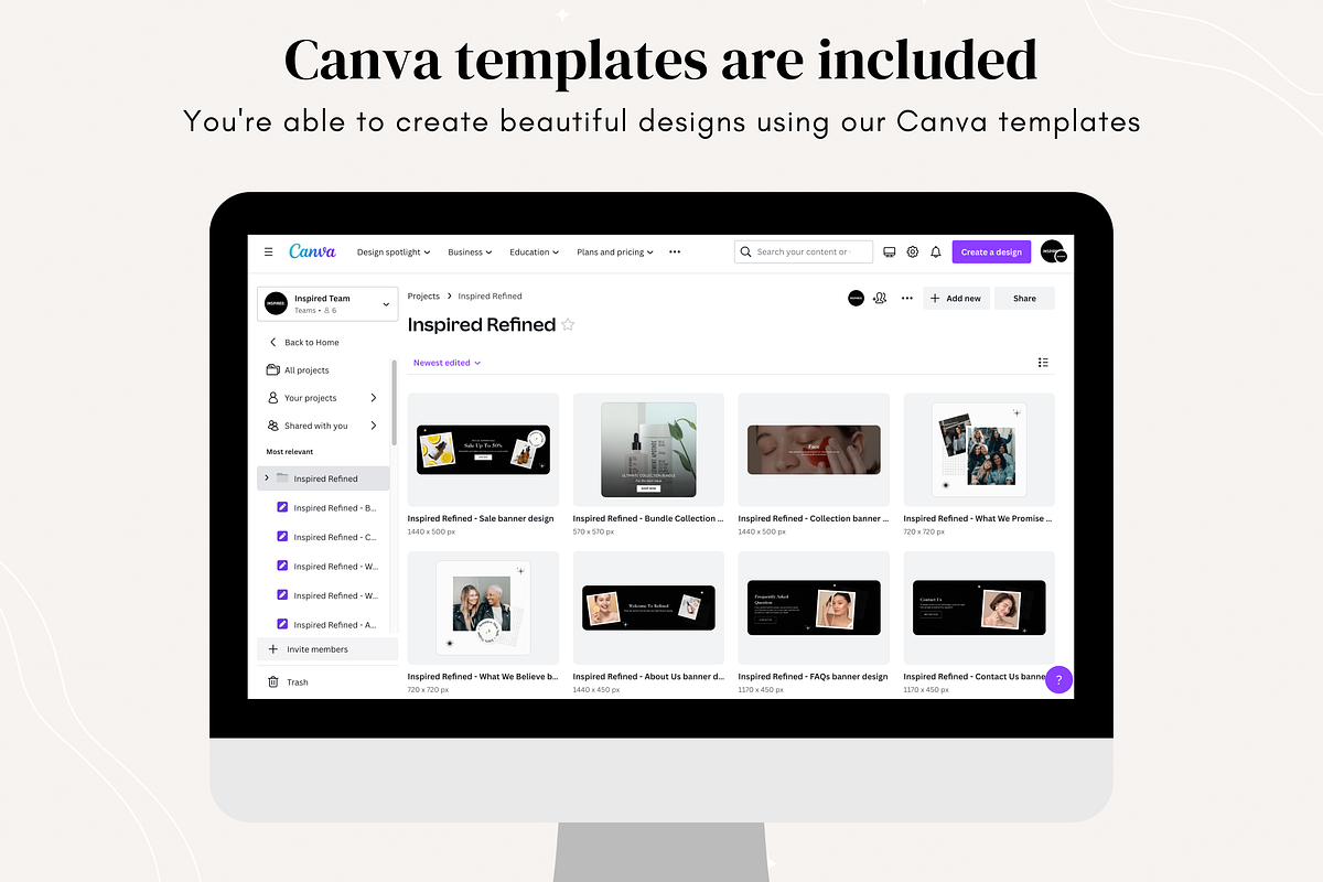 Refined - Cosmetic Shopify Theme, a Shopify Template by InspiredTheme (Photo 7 of 9)