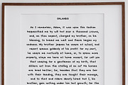 Wow. Handwrittihg. Handmade font, a Script Font by Sergey Mironov's store (Thumbnail 5 of 6)