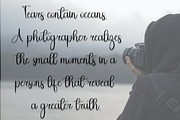 Fantasy, a Handwritten Font by FreshTypeINK (Thumbnail 3 of 8)