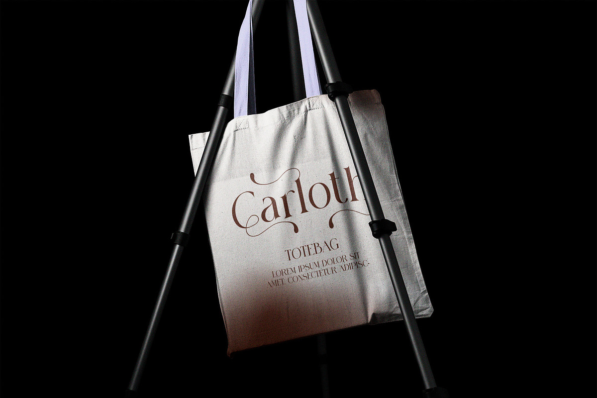 London Elegant Serif Font, a Serif Font by Perfectype (Photo 7 of 8)