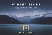 Winter Bundle - 68 Lightroom Presets, an Action Add-On by PhotoMarket (Thumbnail 2 of 39)