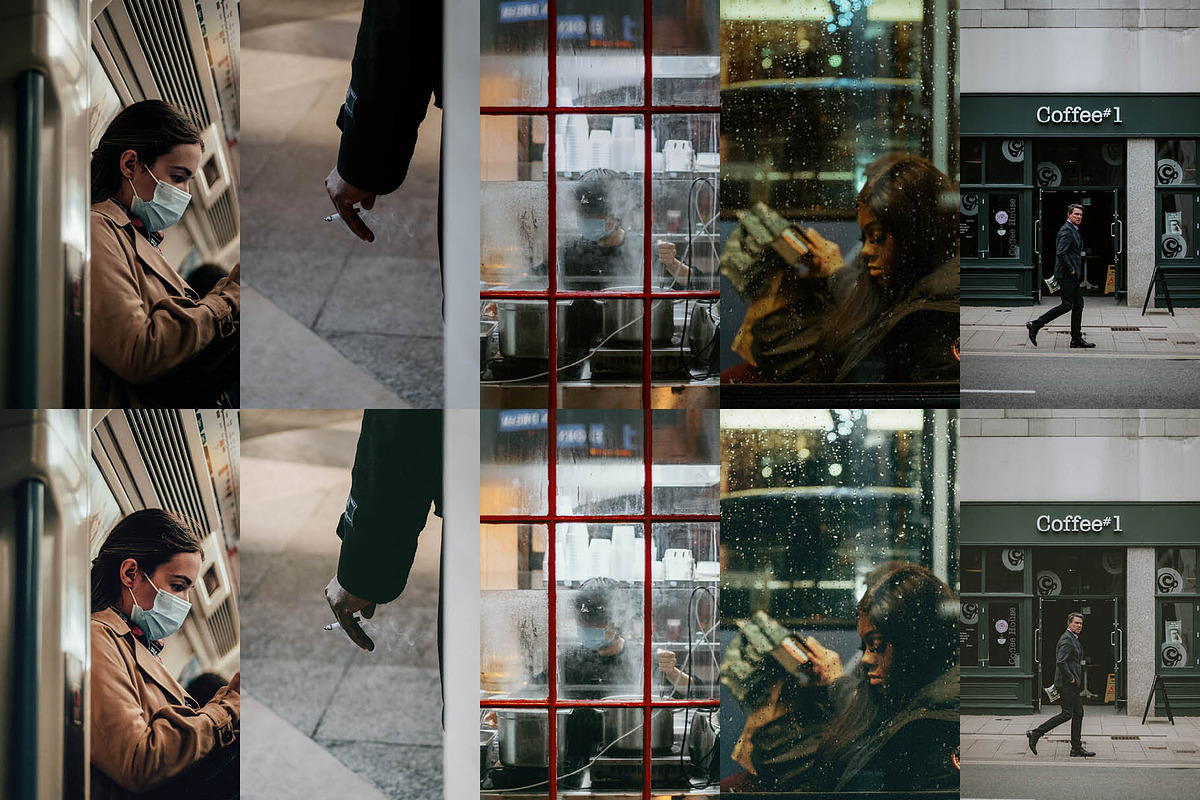 10 Clean Film Lightroom Presets, a Preset Add-On by Tumbuh Kerja (Photo 7 of 8)