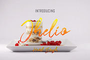 Claudhia & Jhelio Font Duo 50% Off, a Script Font by MissinkLab Studio (Thumbnail 7 of 11)