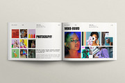 Brand Identity Guidelines Landscape, a Brochure Template by E-Type (Thumbnail 8 of 12)