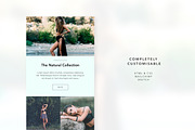 Jet - Responsive Email Newsletter, an Email Template by minimail (Thumbnail 3 of 5)