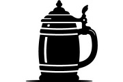 Beer Stein & Pretzel SVG Bundle, an Object Graphic by Gfx_Store (Thumbnail 3 of 16)