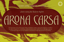 Arona Carsa - Font Duo