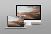 Multi Device Mockup, a Device Mockup by mahremdesign (Thumbnail 6 of 12)