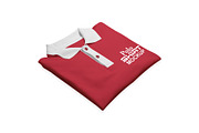 Polo T-Shirt Mockup, a Shirt Mockup by mockupbuys (Thumbnail 20 of 52)