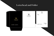 Luxury Letter A-Z Woman Beauty Logo, a Branding & Logo Template by Luxury Logos (Thumbnail 8 of 12)