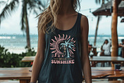Sunkissed Skeleton SublimationBundle, a Graphic by Pet Cave (Thumbnail 7 of 10)