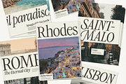 Atelier Fleur - Nostalgic Serif, a Serif Font by Fenotype (Thumbnail 3 of 15)