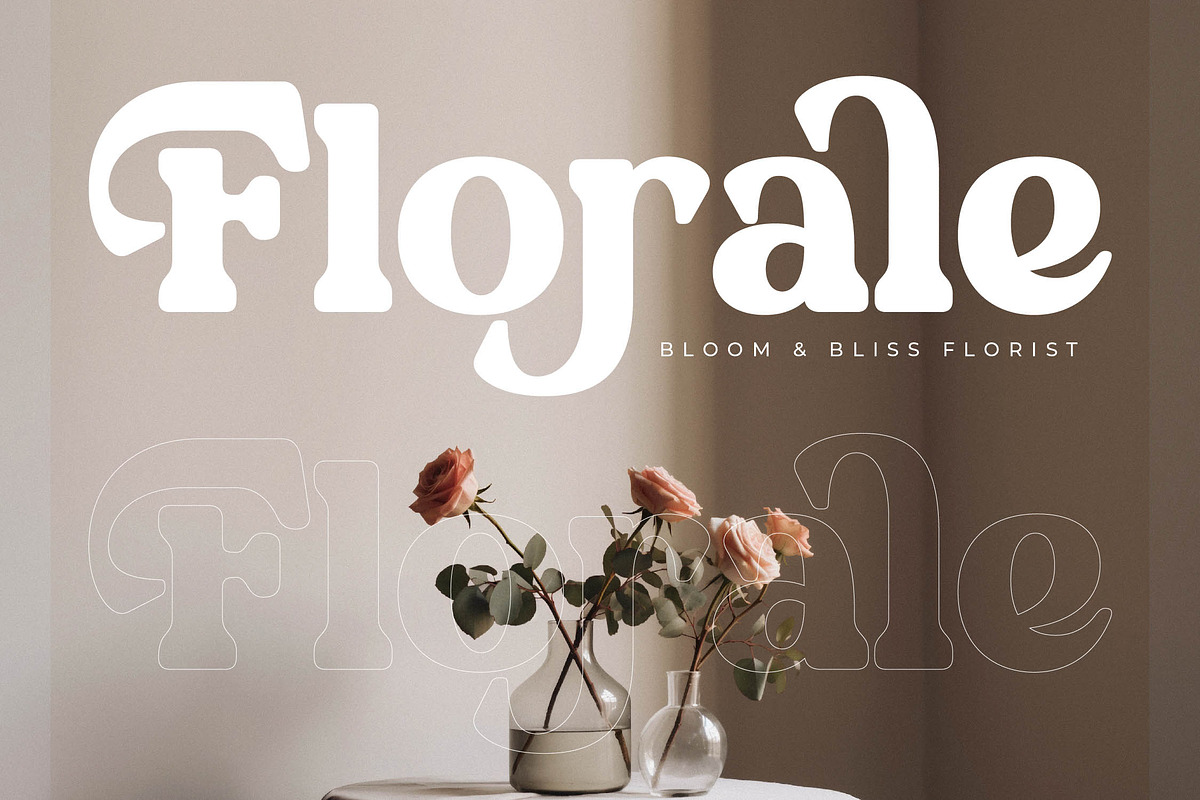 Daylist Beach Retro Serif Font, a Serif Font by Letterena Studios (Photo 4 of 15)