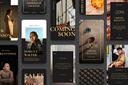 Instagram stories - Brand template, a Marketing Template by Willam's House (Thumbnail 2 of 2)