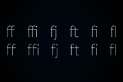 JT Marnie, a Sans Serif Font by JAM Type (Thumbnail 11 of 13)
