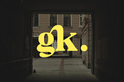 Volkgen Bold Modern Display Serif, a Serif Font by timelesstype.co (Thumbnail 7 of 15)