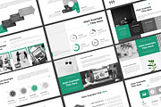 Business Plan Presentation Template, a Presentation Template by Artemis-products (Thumbnail 3 of 5)