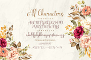 Latisha, a Script Font by PutraCetol Studio (Thumbnail 8 of 10)