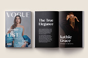 Kasely Classy Luxury Sans Font, a Sans Serif Font by RantautypeStudio (Thumbnail 5 of 17)