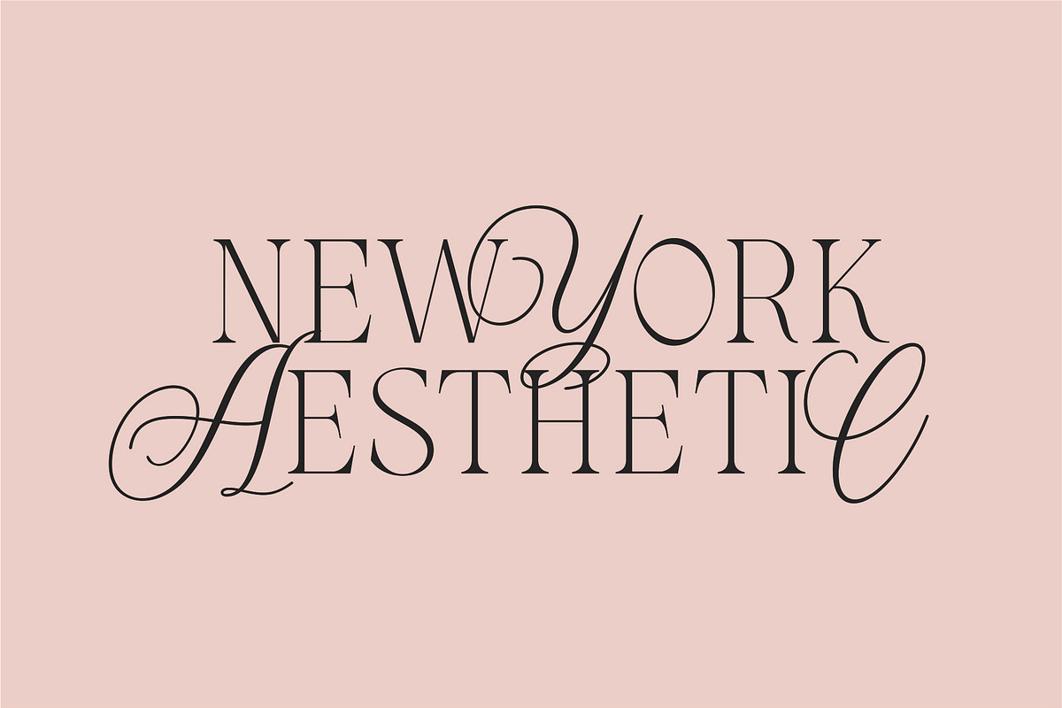 FURBELOWS - Fusion Display Typeface, a Serif Font by Havinkpen (Photo 6 of 9)