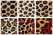 Leopard Knitted Seamless Pattern, a Pattern Graphic by CreationArt (Thumbnail 5 of 7)