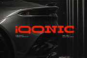 Diore, a Serif Font by HRDR (Thumbnail 4 of 9)