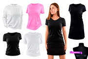 T-shirts, hoodie, polo dress, vector, an Icon by Allevinatis Studio (Thumbnail 1 of 6)