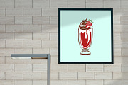 Cocktail vector set, a Food Illustration by MalinaShop (Thumbnail 4 of 4)