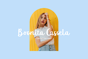 Summer Lightning Font, a Script Font by Allouse Studio (Thumbnail 2 of 11)