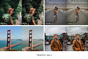 Traffic Lightroom Mobile Presets, a Preset Add-On by VEER (Thumbnail 4 of 17)
