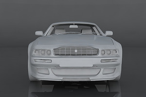 1998 Aston Martin V8 Vantage