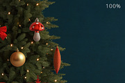 Christmas backgrounds 1, a Templates & Theme by RSplaneta (Thumbnail 3 of 3)