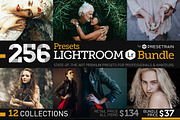 256 New Lightroom Preset Bundle, an Action Add-On by Presetrain Co. (Thumbnail 51 of 51)